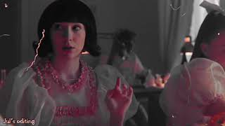 Crybaby & Angelita 𝕺𝖑𝖉 𝖊𝖓𝖔𝖚𝖌𝖍 𝖙𝖔 𝖚𝖓𝖉𝖊𝖗𝖘𝖙𝖆𝖓𝖉k - 12 Edit