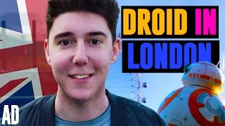Star Wars Droid Challenge