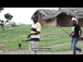 Young entrepreneurs in Uganda