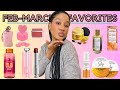 My Current Favorites: Top Picks for Beauty, Shower &amp; Body Care | Feminine Hygiene 2024