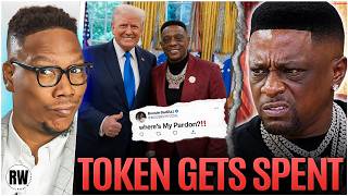 Rapper Boosie Badazz Has a FAFO You Won't Believe
