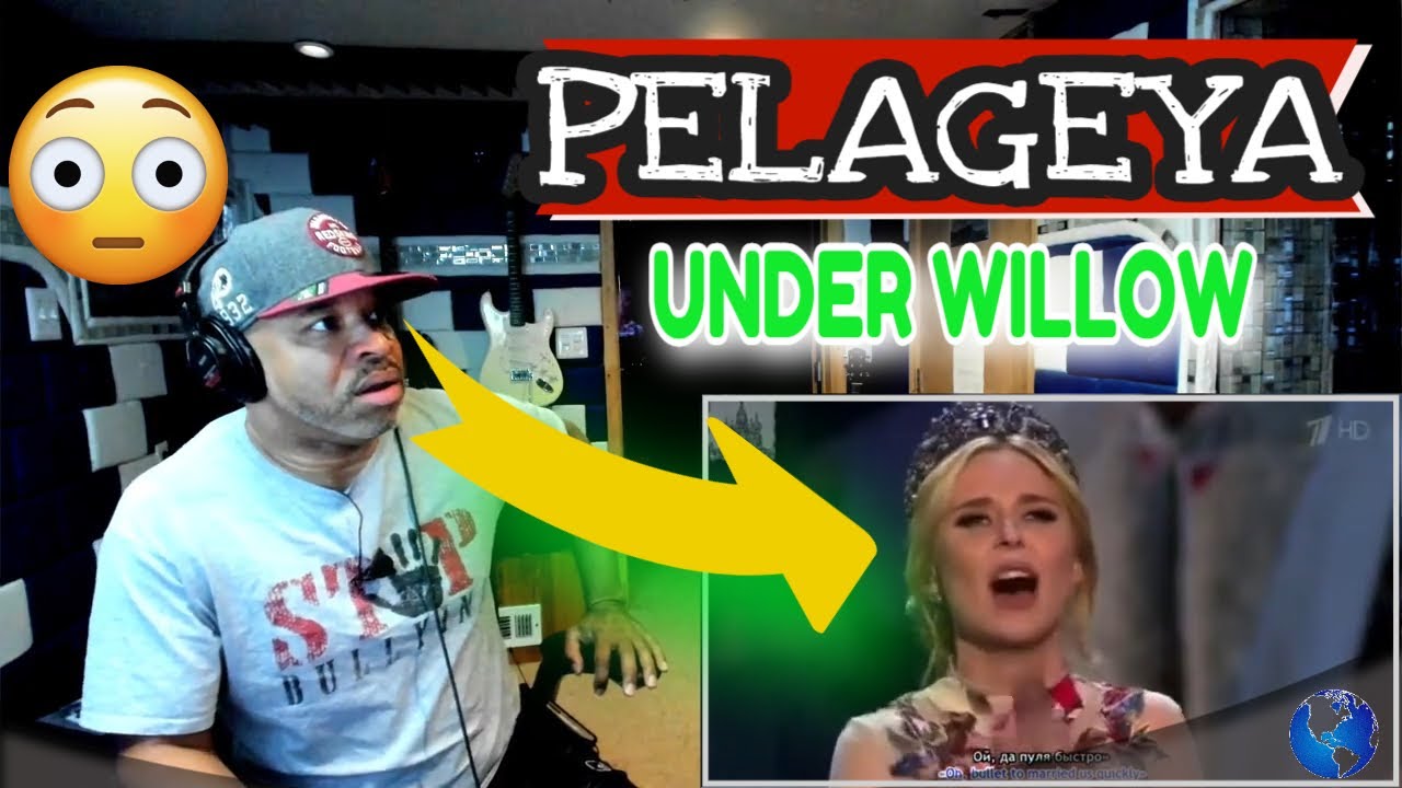 Pelageya Under a green willow Russian Music - Producer Reaction - YouTube