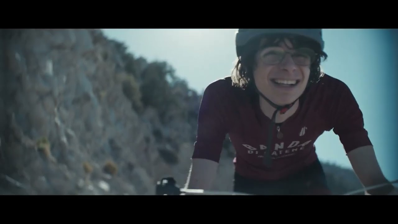 Hard Miles trailer