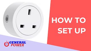 How to pair and use TUYA Wi Fi + BLE Smart Plug adapter T34 Over SmartLife App