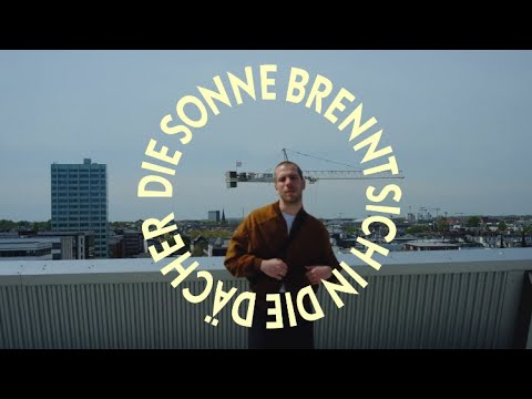 Davidson - Die Sonne brennt sich in die Dächer (offizielles Musikvideo)