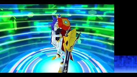Digimon World Re:Digitize: Decode - The Birth of Digimaru the Omegamon X-Antibody