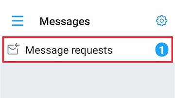 Twitter X || What is Receive message requests & Accept & Deny Message Request in Twitter