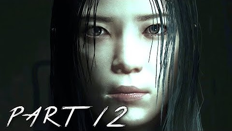 The Evil Within 2 Gameplay Walkthrough Part 12 - Sykes