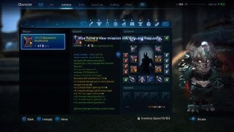 TERA CONSOLE - Enchanting t10 weapon to +12