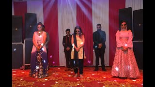 Lyrical Dance | Lazy Dance | Expressionless | Wedding Sangeet | Dance by cousins at Brother Wedding