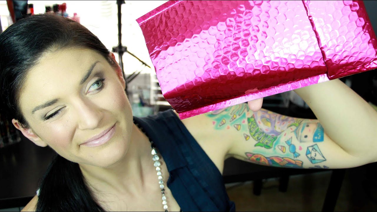 beautycon ♡IPSY♡ Glam Bag - March 2013
