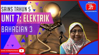 SAINS TAHUN 5 : Elektrik (Bahagian 3) | Litar Bersiri vs Litar Selari & Langkah Keselamatan Elektrik