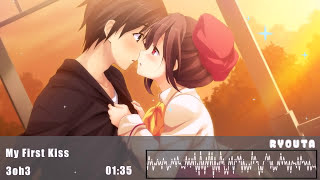 Nightcore - My first Kiss