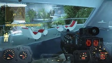 Fallout 4 playthrough part 133