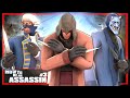 TF2: How to be an Assassin #3 (Spy Mains)