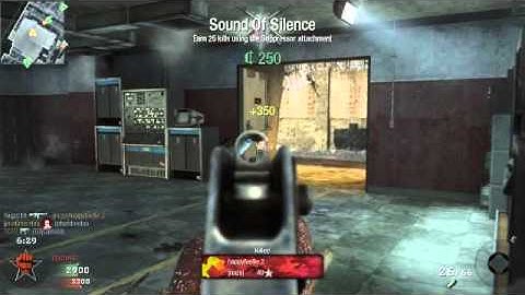 Call Of Duty Black Ops Theater Mode Quality. Test Clip