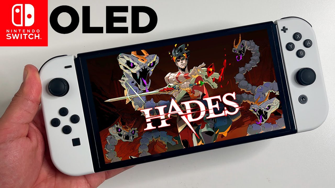 Hades - Nintendo Switch 