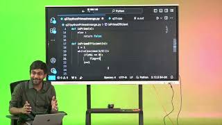 While Loop | Episode 187 | Part 2 |  Prime in range | Python | Output Tracing