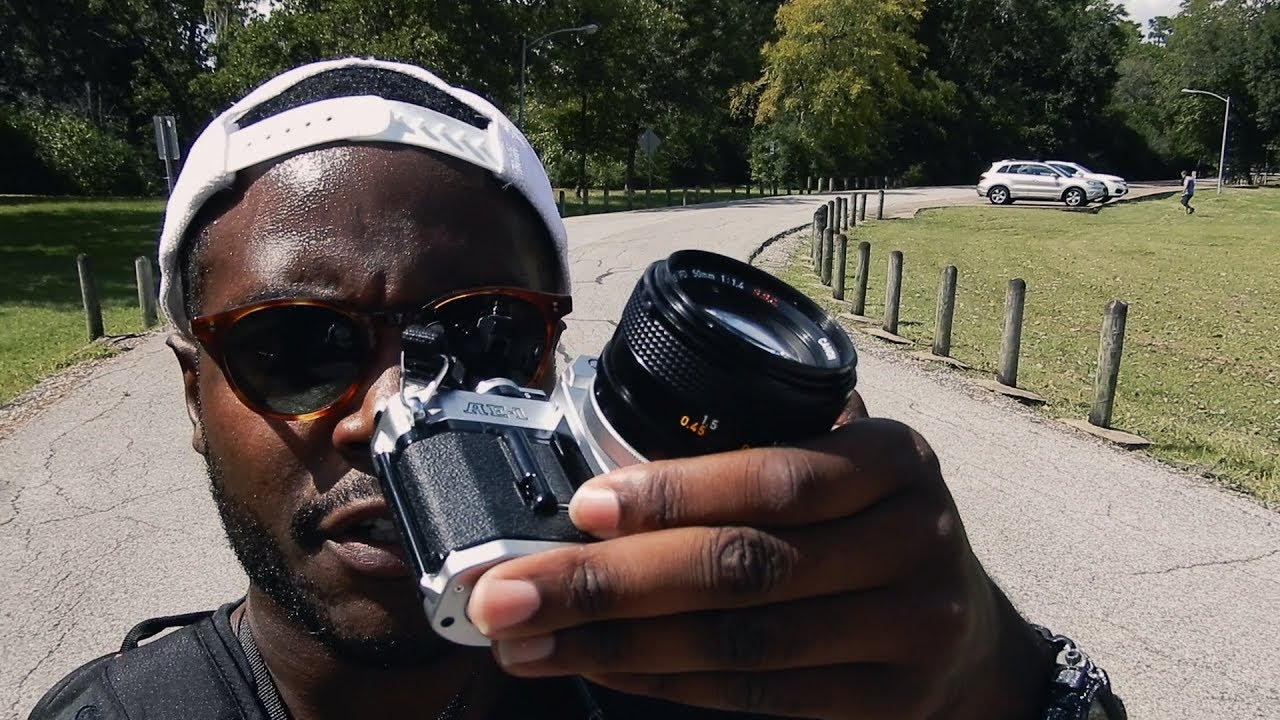 Shooting 35mm Film Here are the Results YouTube