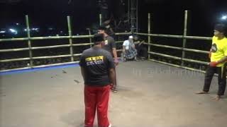 Alex blitar vs solikin