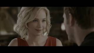 Passengers Movie - Arriving Homestead 2 4K-UHD