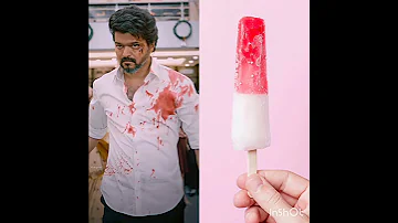 vijay vs ice cream