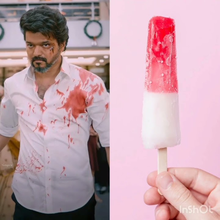 vijay vs ice cream