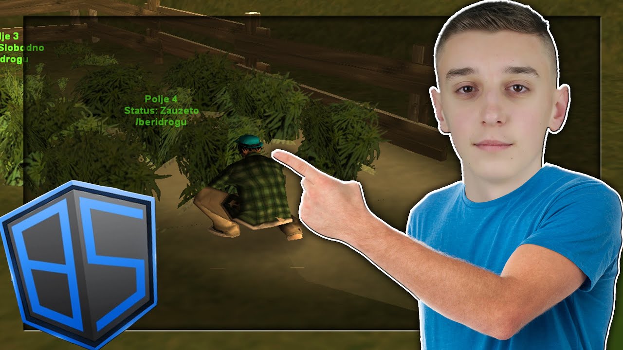 Postao sam Uzgajivač Droge!? | Balkan School