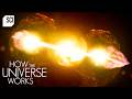 EXTREME HEAT How The Universe Works Science Channel