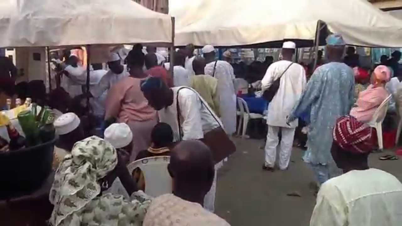 Igunnuko Festival ( Masquerade Dance)