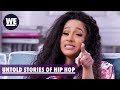 Cardi B To Talk #MeToo Moment, Sex, Offset & More On Angie Martinez’s ‘Untold Stories Of Hip Hop”