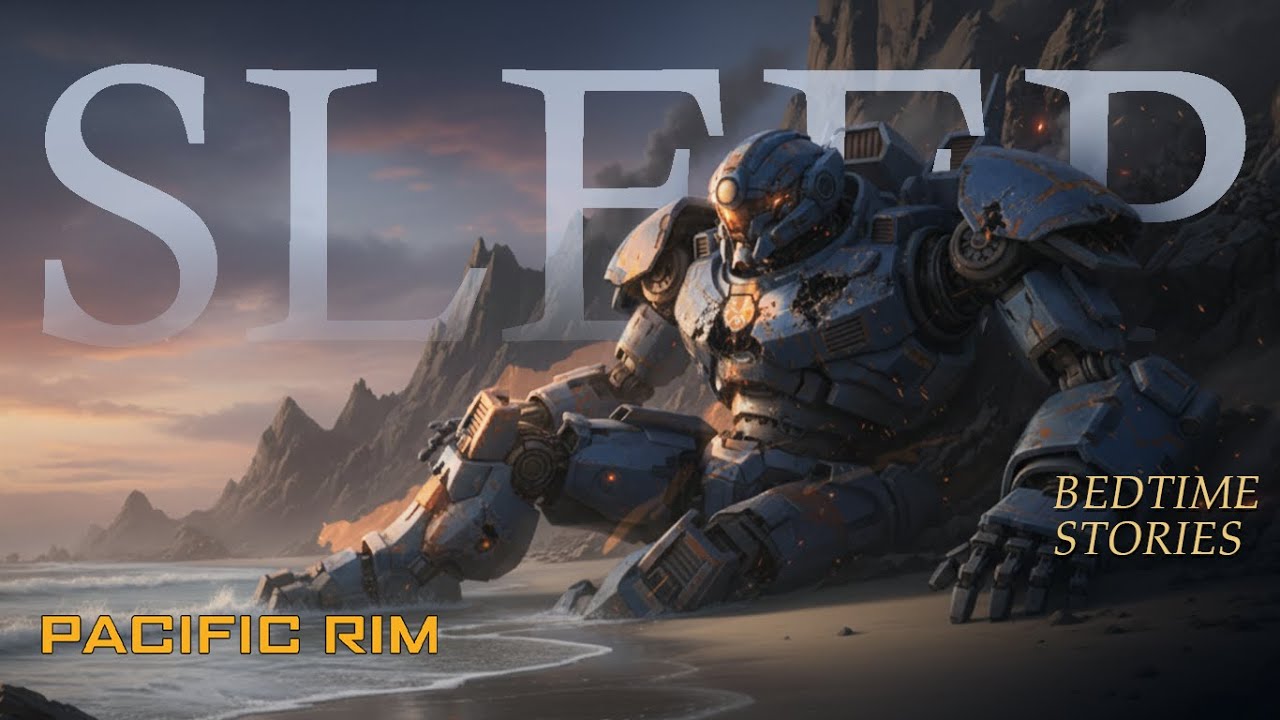 Pacific Rim Fall Fall Asleep in Pacific Rim | Sleep Story & Soft Night Ambience - YouTube