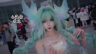 All things are different in form but connected by the Way#Hatsune Sankai Sutra#The