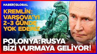 RUSYA'DAN KAN DONDURAN ÇIKIŞ! \