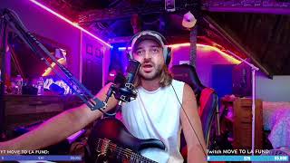 FREE SONG REQUESTS COME CHILL!
Send a song request and I’ll play almost any song for $20. Join the stream, drop your pick, and see what gets performed live. FREE SONG REQUESTS COME CHILL!