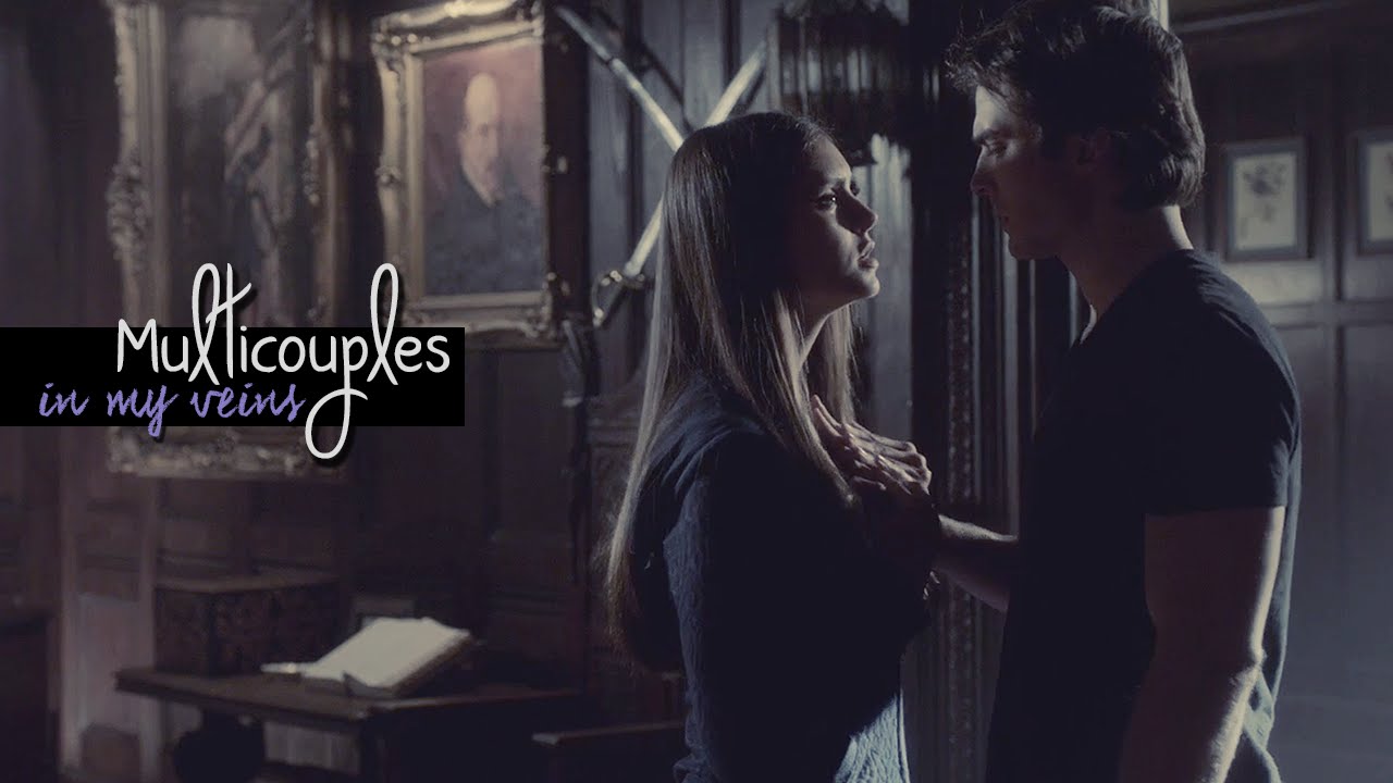 Multicouples | In My Veins [+bvchaves]