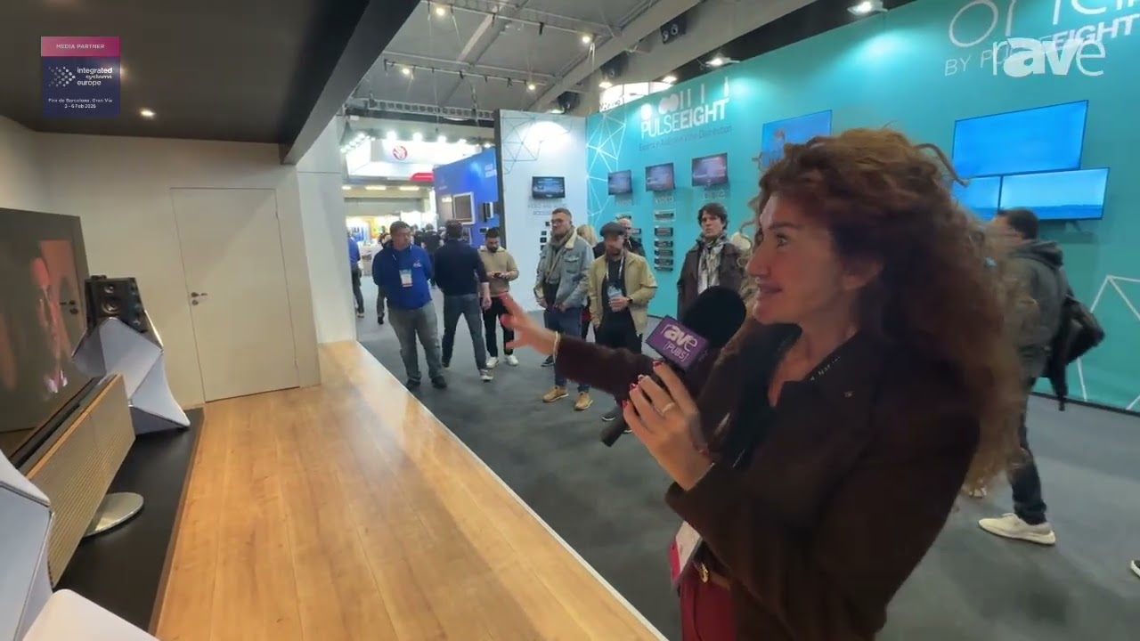 ISE 2026: Bang & Olufsen Shows Off Beolab 90s and Harmony Sound System