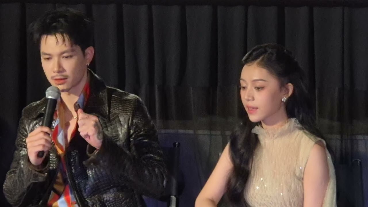 Anh Tú Atus tiết lộ tên gọi ở nhà của Diệu Nhi là Bé Nhi