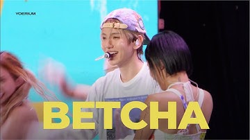 [4K] BETCHA FOCUS - 2025 BAEKHYUN WORLD TOUR reVERIe in HaNoi