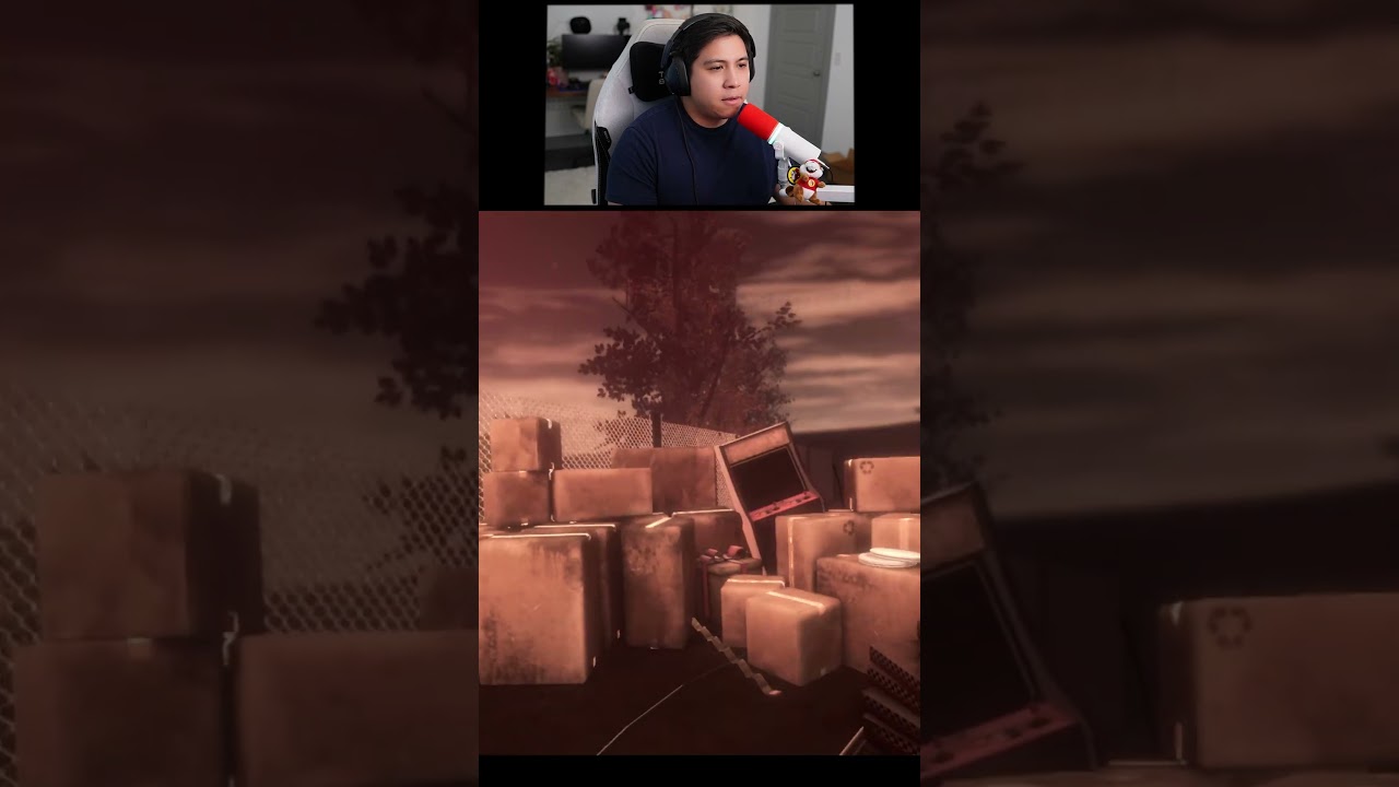 В FNAF переписана «секретная» концовка 87.