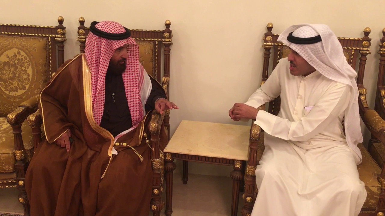 لقاء مع الشيخ فيصل بن عبدالله النقادان-انباك