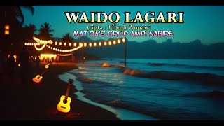 AMPI NABIRE WAIDO LAGARI  - COVER BY MORA PRODUCTION [VIDEO LIRIK]