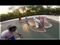 GoPro Hockey | CHILL SUMMER PICK-UP