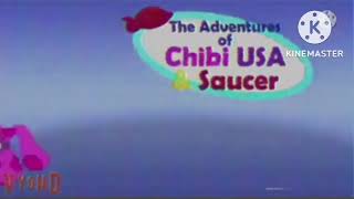 What If The Adventures Of Chibi Usa And Saucer Chibi Usa Rocks Vhs Was Real