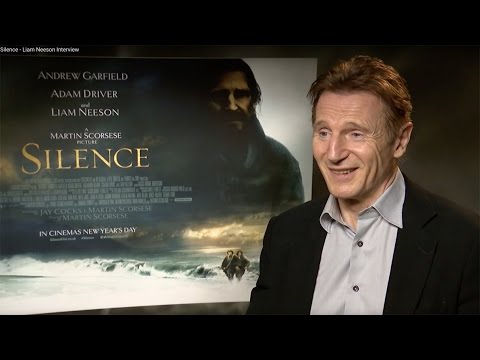 Silence trailer