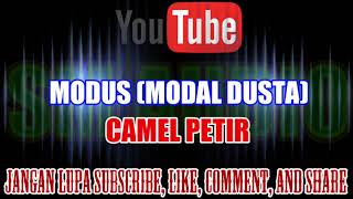 Karaoke Remix KN7000 Tanpa Vokal Modus Modal Dusta - Camel Petir HD