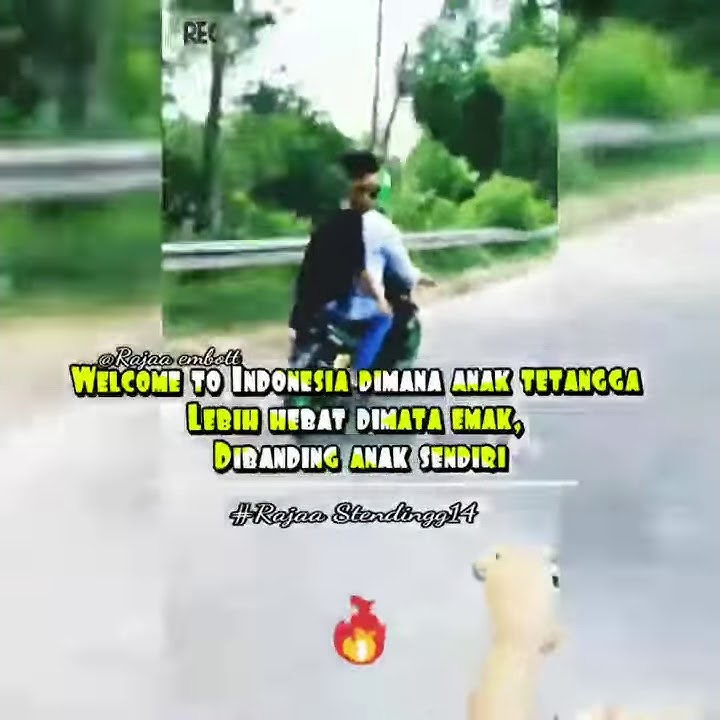 Raja stending 14