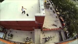 Epic Parkour And Freerunning 2014