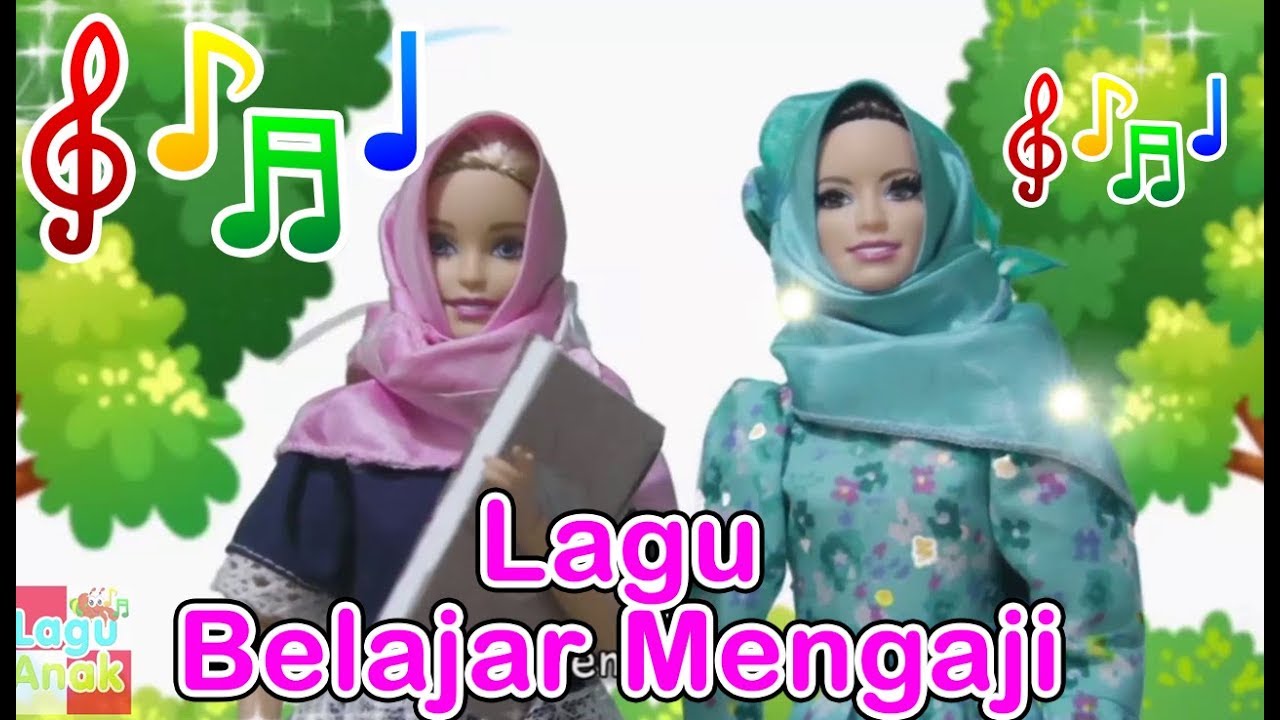 Lagu anak baca iqro