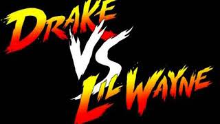 Lil Wayne vs  Drake   Live Battle